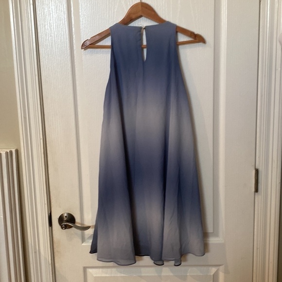 Cato size S tie-dye tank swing dress - Picture 4 of 5